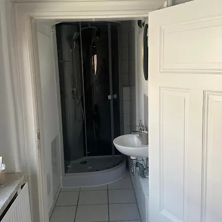 Apartamento Ostsee *