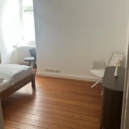 Apartamento Ostsee *