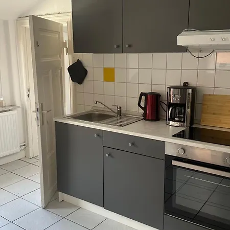 Ostsee Apartamento