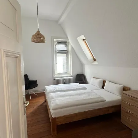 Ostsee Apartamento