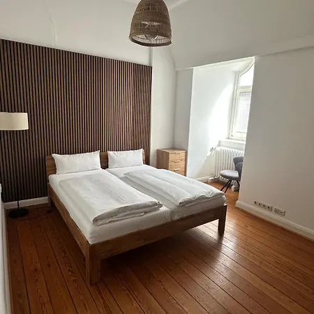 Apartamento Ostsee Lübeck