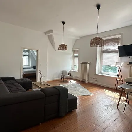 Ostsee Apartamento