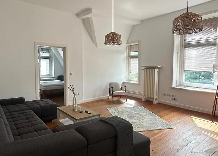Apartment Ostsee *