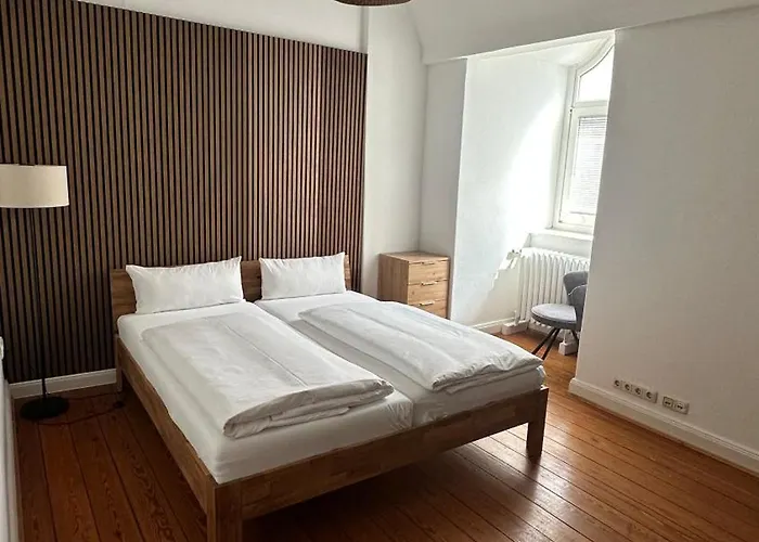 Lägenhet Ostsee Lübeck