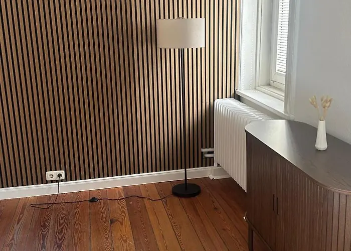 Lägenhet Ostsee Lübeck