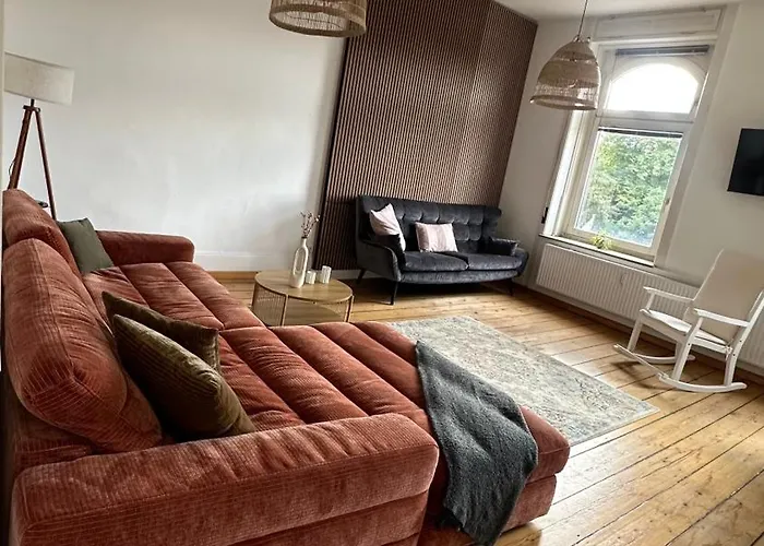 Ostsee Apartment *